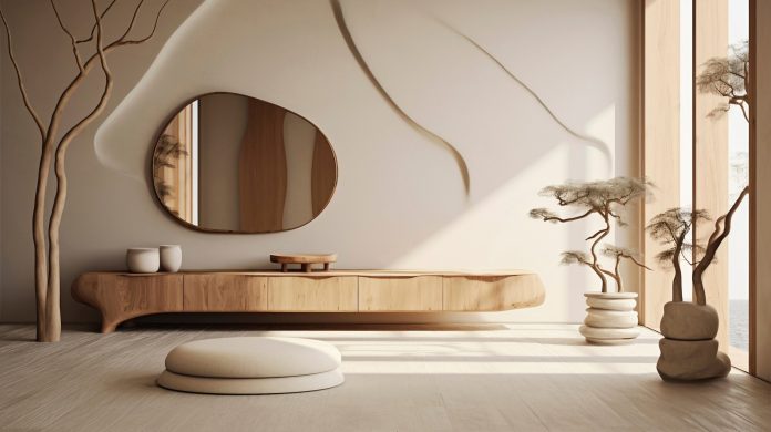 Japandi interior design