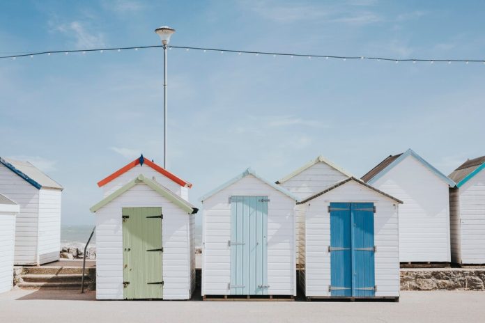 Beach coastal