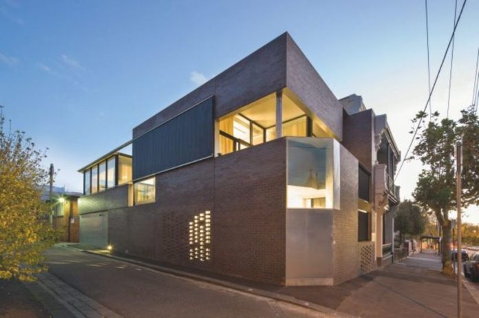 Modern home architecture