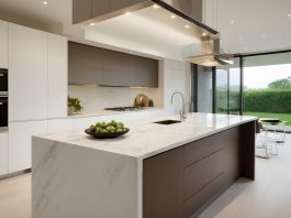 Hottest kitchen styles in 2025