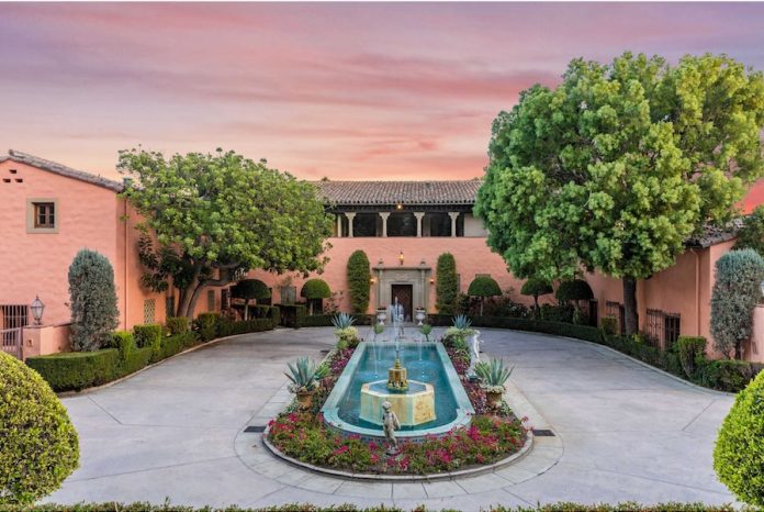 The Beverly House