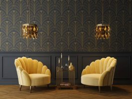 Add these 6 art deco elements into your home